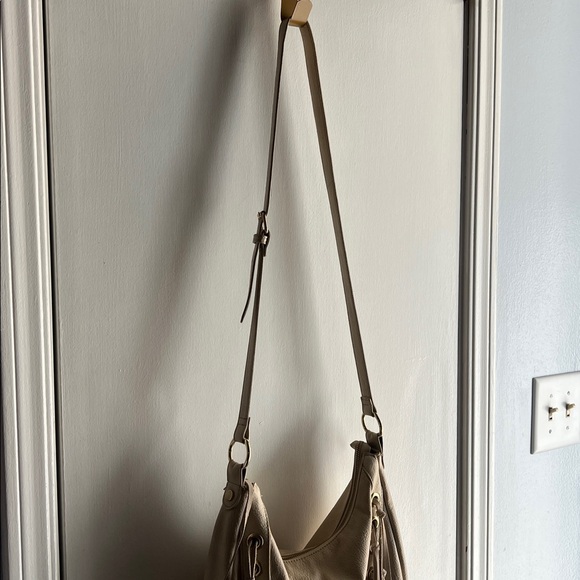 Fringe Hobo Shoulder Bag western country cowgirl - Picture 2 of 6